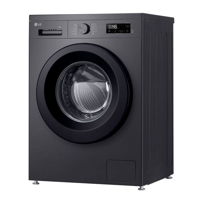 LG FB1209S6M Front Load Washer 9kg Inverter | TBM Online