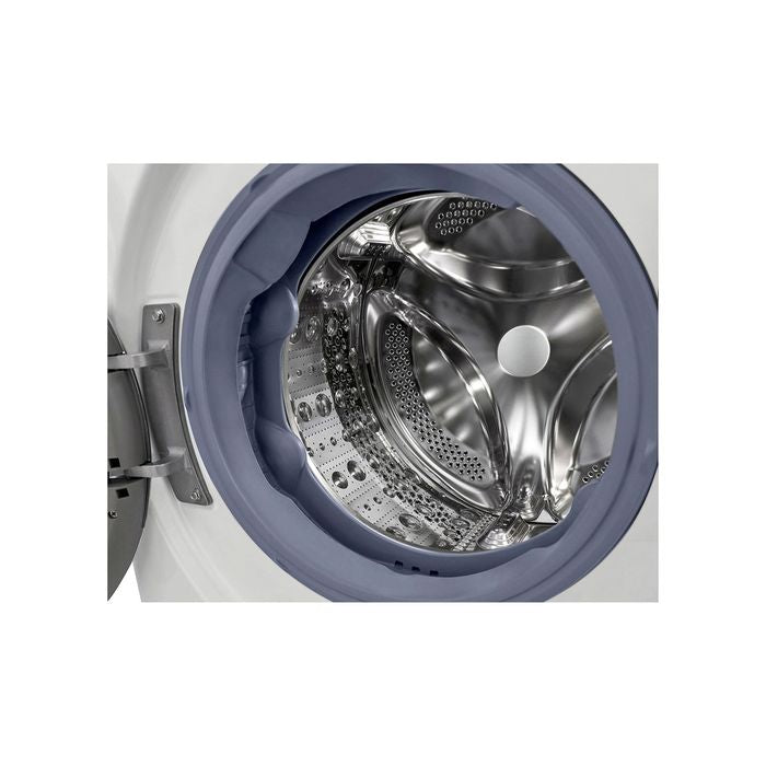 LG FV1409S4W Front Load Washer Inverter Direct Drive Spa Steam Add Item Smart Think Q 9.0Kg | TBM Online