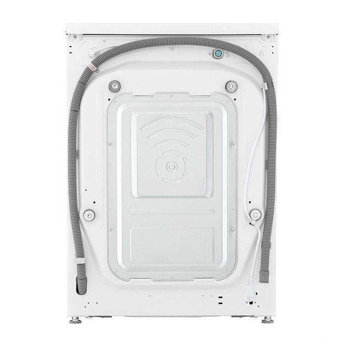 LG FV1409S4W Front Load Washer Inverter Direct Drive Spa Steam Add Item Smart Think Q 9.0Kg | TBM Online