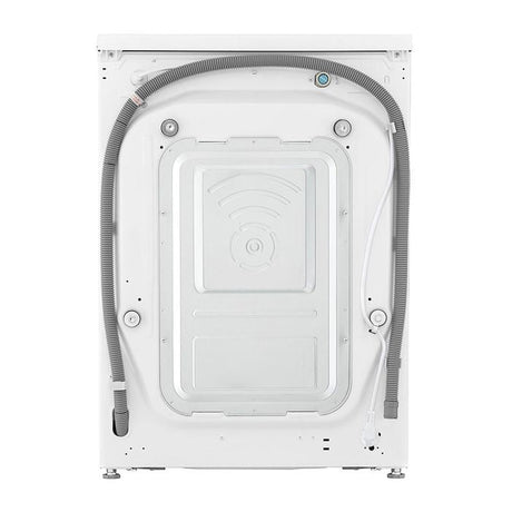 LG FV1409S4W Front Load Washer Inverter Direct Drive Spa Steam Add Item Smart Think Q 9.0Kg | TBM Online