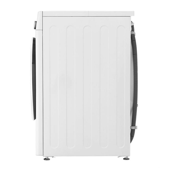 LG FV1409S4W Front Load Washer Inverter Direct Drive Spa Steam Add Item Smart Think Q 9.0Kg | TBM Online