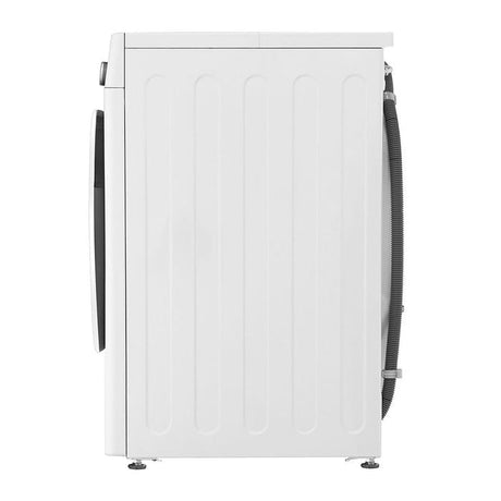 LG FV1409S4W Front Load Washer Inverter Direct Drive Spa Steam Add Item Smart Think Q 9.0Kg | TBM Online