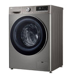 LG FV1412S3P Front Load Washer 12.0kg Turbowash 360 Tempered Glass Door | TBM Online