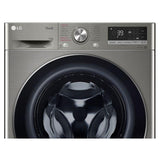 LG FV1412S3P Front Load Washer 12.0kg Turbowash 360 Tempered Glass Door | TBM Online