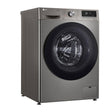 LG FV1412S3P Front Load Washer 12.0kg Turbowash 360 Tempered Glass Door | TBM Online