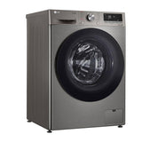 LG FV1412S3P Front Load Washer 12.0kg Turbowash 360 Tempered Glass Door | TBM Online