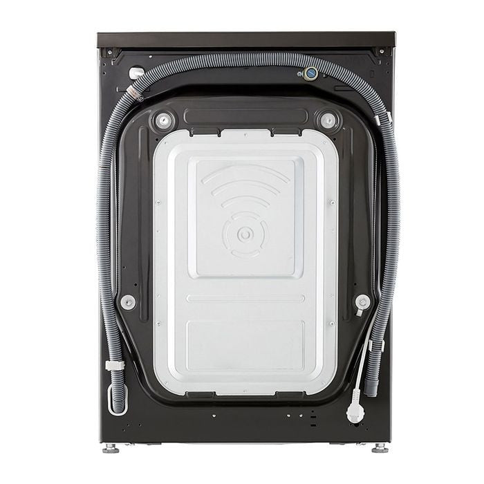 LG FV1414S3B Front Load Washer 14.0kg Tempered Glass Door Smart ThinQ | TBM Online