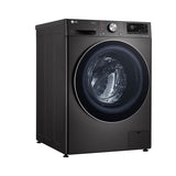 LG FV1414S3B Front Load Washer 14.0kg Tempered Glass Door Smart ThinQ | TBM Online