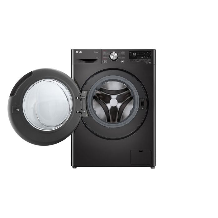 LG FV1414S3B Front Load Washer 14.0kg Tempered Glass Door Smart ThinQ | TBM Online