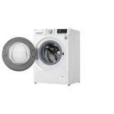 LG FV1450S4W Front Load Washer With AI Direct Drive 10.5KG | TBM Online