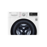 LG FV1450S4W Front Load Washer With AI Direct Drive 10.5KG | TBM Online