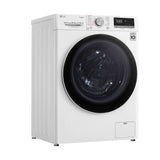 LG FV1450S4W Front Load Washer With AI Direct Drive 10.5KG | TBM Online