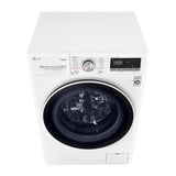 LG FV1450S4W Front Load Washer With AI Direct Drive 10.5KG | TBM Online