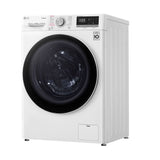 LG FV1450S4W Front Load Washer With AI Direct Drive 10.5KG | TBM Online