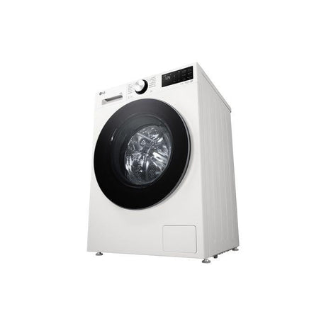 LG FX1411S5W 11kg Front Load Washer With AI Wash And TurboWash™ 360 | TBM Online
