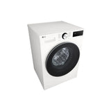 LG FX1411S5W 11kg Front Load Washer With AI Wash And TurboWash™ 360 | TBM Online