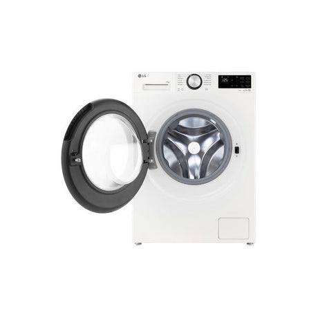 LG FX1411S5W 11kg Front Load Washer With AI Wash And TurboWash™ 360 | TBM Online