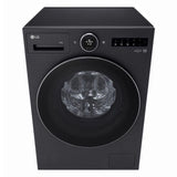 LG FX1412S3K 12kg Front Load Washer With AI Wash And TurboWash™ 360 | TBM Online