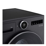 LG FX1412S3K 12kg Front Load Washer With AI Wash And TurboWash™ 360 | TBM Online
