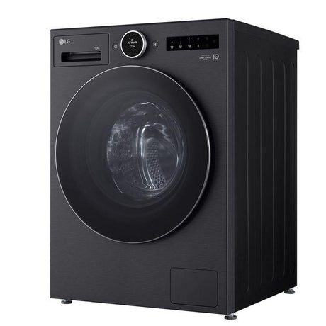 LG FX1412S3K 12kg Front Load Washer With AI Wash And TurboWash™ 360 | TBM Online