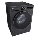 LG FX1412S3K 12kg Front Load Washer With AI Wash And TurboWash™ 360 | TBM Online