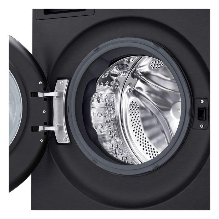 LG FX1412S3K 12kg Front Load Washer With AI Wash And TurboWash™ 360 | TBM Online