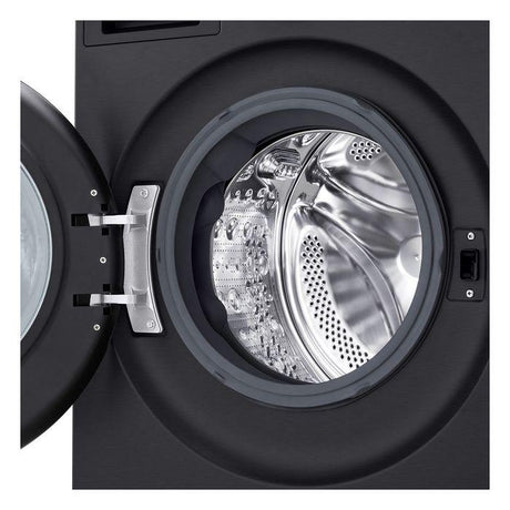 LG FX1412S3K 12kg Front Load Washer With AI Wash And TurboWash™ 360 | TBM Online