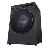 LG FX1412S3K 12kg Front Load Washer With AI Wash And TurboWash™ 360 | TBM Online