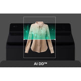 LG TX2725AT9J Top Load Washer 25kg With Intelligent Fabric Care | TBM Online