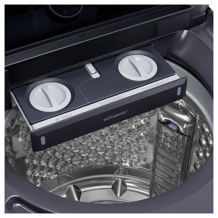 LG TX2725AT9J Top Load Washer 25kg With Intelligent Fabric Care | TBM Online