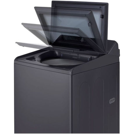 LG TX2725AT9J Top Load Washer 25kg With Intelligent Fabric Care | TBM Online