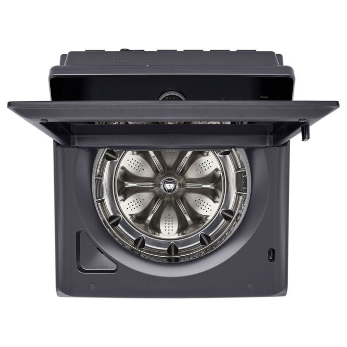 LG TX2725AT9J Top Load Washer 25kg With Intelligent Fabric Care | TBM Online