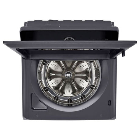 LG TX2725AT9J Top Load Washer 25kg With Intelligent Fabric Care | TBM Online