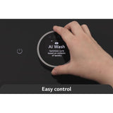 LG TX2725AT9J Top Load Washer 25kg With Intelligent Fabric Care | TBM Online