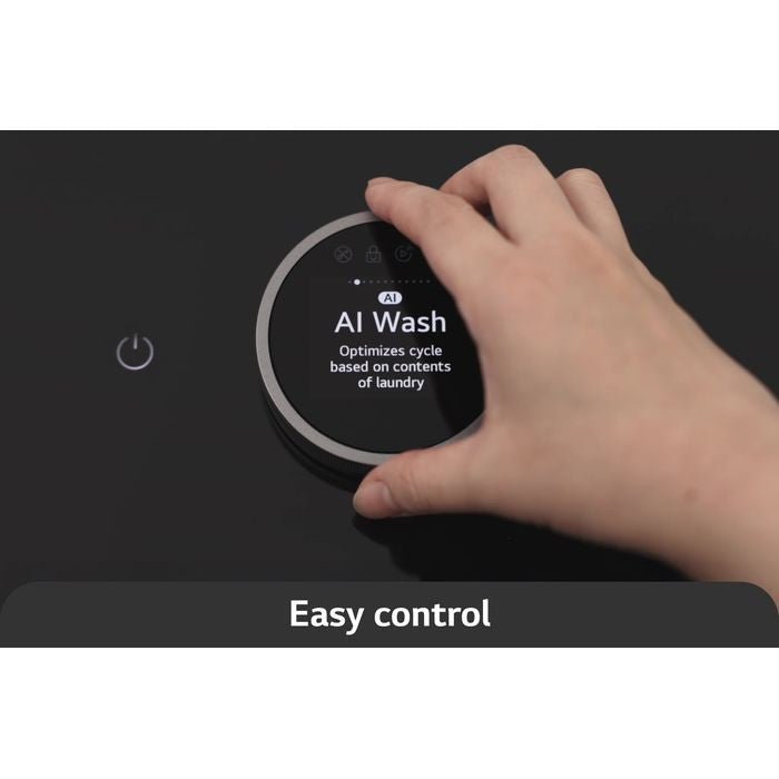 LG TX2725AT9J Top Load Washer 25kg With Intelligent Fabric Care | TBM Online