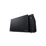 LG MH6535GIS Grill Inverter Microwave Oven SMOG Glass Black | TBM Online