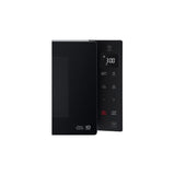 LG MH6535GIS Grill Inverter Microwave Oven SMOG Glass Black | TBM Online