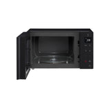 LG MH6535GIS Grill Inverter Microwave Oven SMOG Glass Black | TBM Online