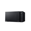 LG MH6535GIS Grill Inverter Microwave Oven SMOG Glass Black | TBM Online