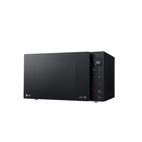 LG MH6535GIS Grill Inverter Microwave Oven SMOG Glass Black | TBM Online
