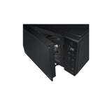 LG MH6535GIS Grill Inverter Microwave Oven SMOG Glass Black | TBM Online