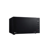 LG MH6535GIS Grill Inverter Microwave Oven SMOG Glass Black | TBM Online