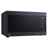 LG MH8265CPW 42L Grill Inverter Microwave Oven + Crispy Tray Matt Black | TBM Online
