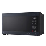 LG MH8265CPW 42L Grill Inverter Microwave Oven + Crispy Tray Matt Black | TBM Online