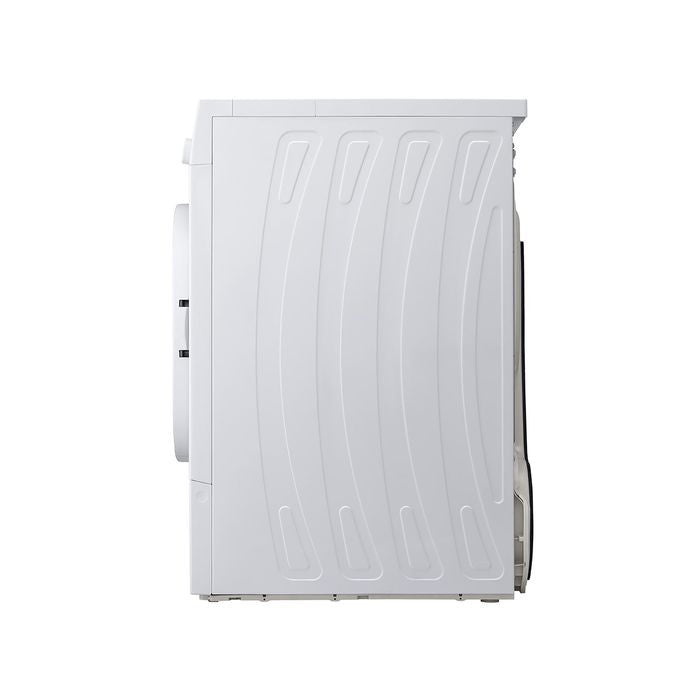 LG RD08NHP5W Heat Pump Dryer 8.0kg Sensor Dry | TBM Online