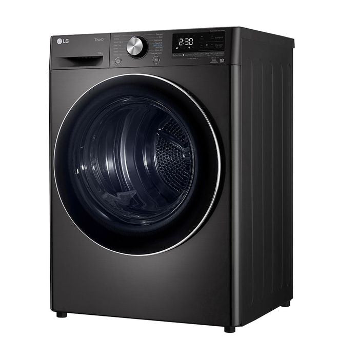 LG RH10VHP2B Heat Pump Dryer Auto Clean Condensor 10.0 kg | TBM Online