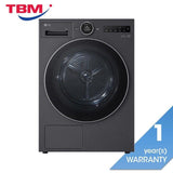 LG RX10VHP3K 10.0kg Dual Inverter Heat Pump Dryer With Auto Cleaning Condenser | TBM Online