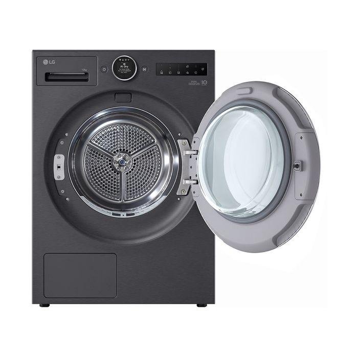 LG RX10VHP3K 10.0kg Dual Inverter Heat Pump Dryer With Auto Cleaning Condenser | TBM Online