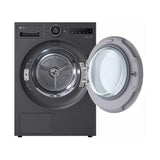 LG RX10VHP3K 10.0kg Dual Inverter Heat Pump Dryer With Auto Cleaning Condenser | TBM Online