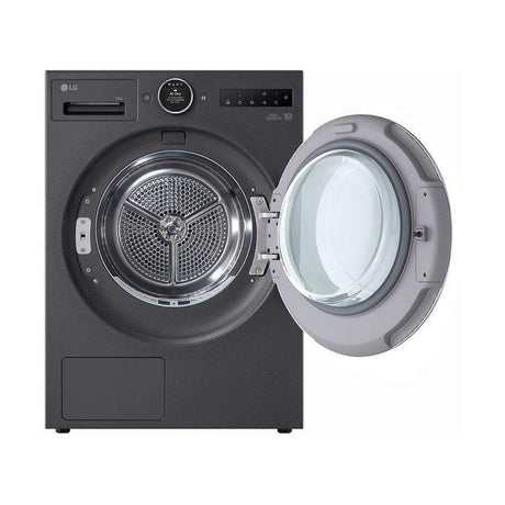 LG RX10VHP3K 10.0kg Dual Inverter Heat Pump Dryer With Auto Cleaning Condenser | TBM Online